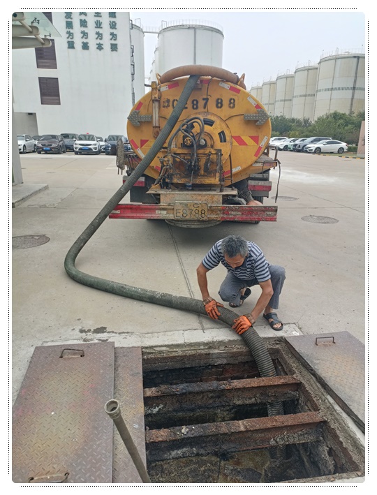 高平隔油池清掏