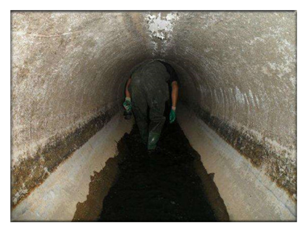 高平管道高压清洗