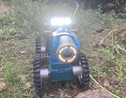 高平管道CCTV检测