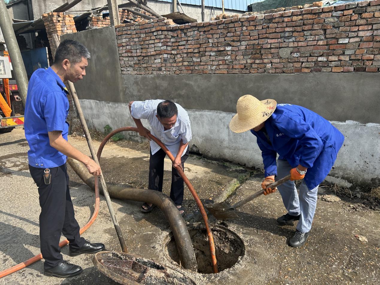 高平化粪池清掏价格及服务介绍